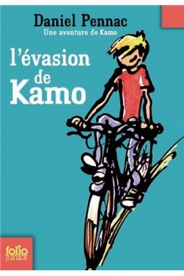 Une aventure de Kamo, 4 : L'évasion de Kamo